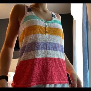 flowy tank